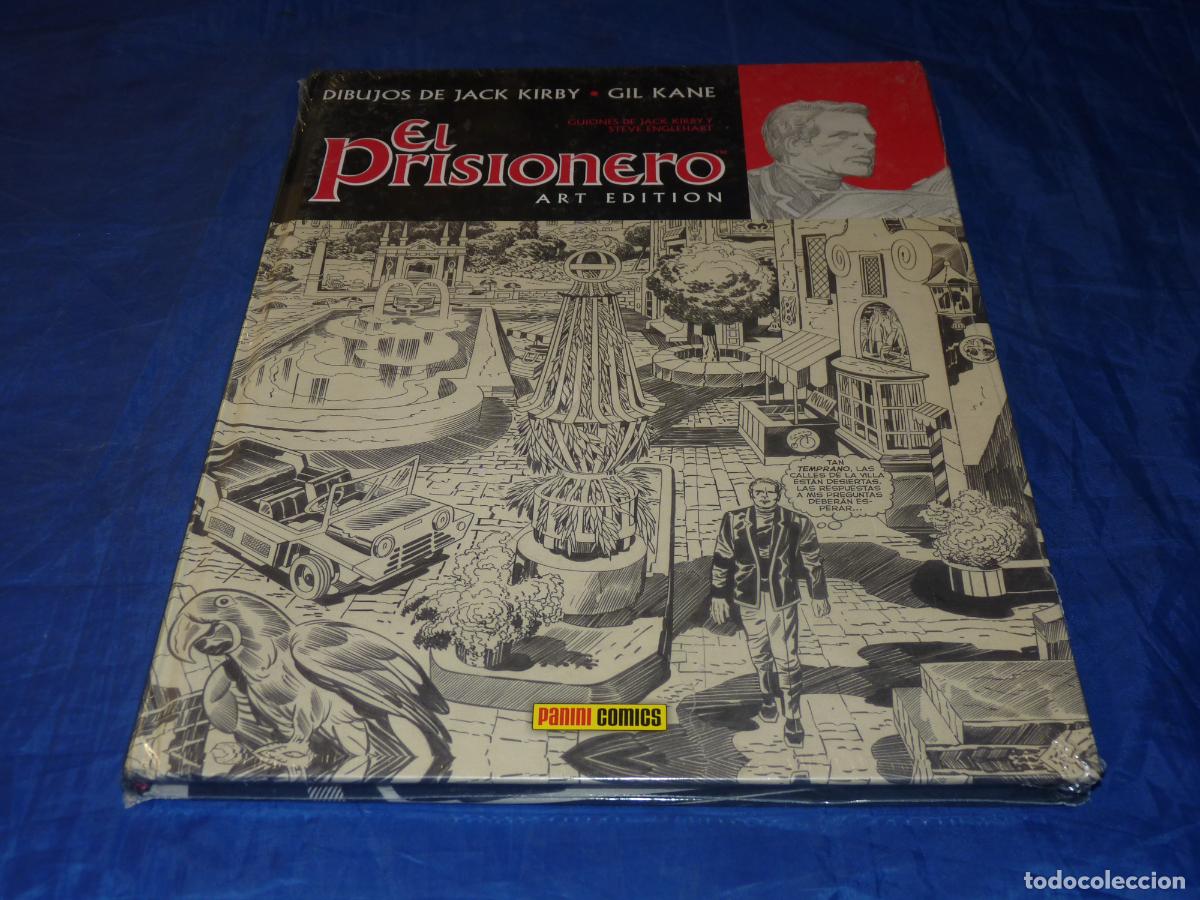 C&oacute;mics: El Prisionero - Limited Edition OREFSLL - Foto 1