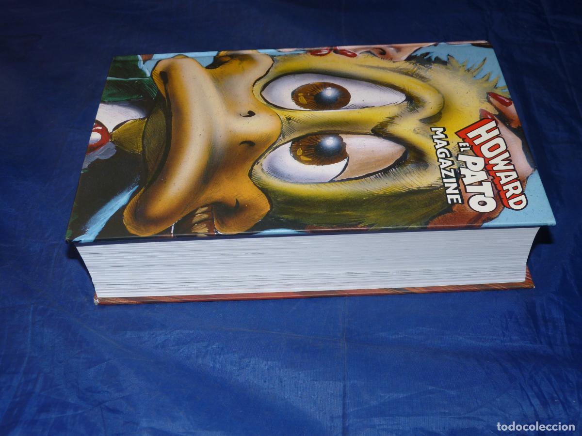 C&oacute;mics: Marvel limited edition Howard el pato magazine OREFSLL - Foto 4