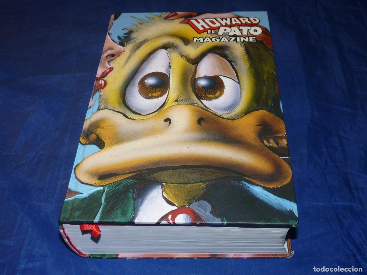 C&oacute;mics: Marvel limited edition Howard el pato magazine OREFSLL - Foto 1