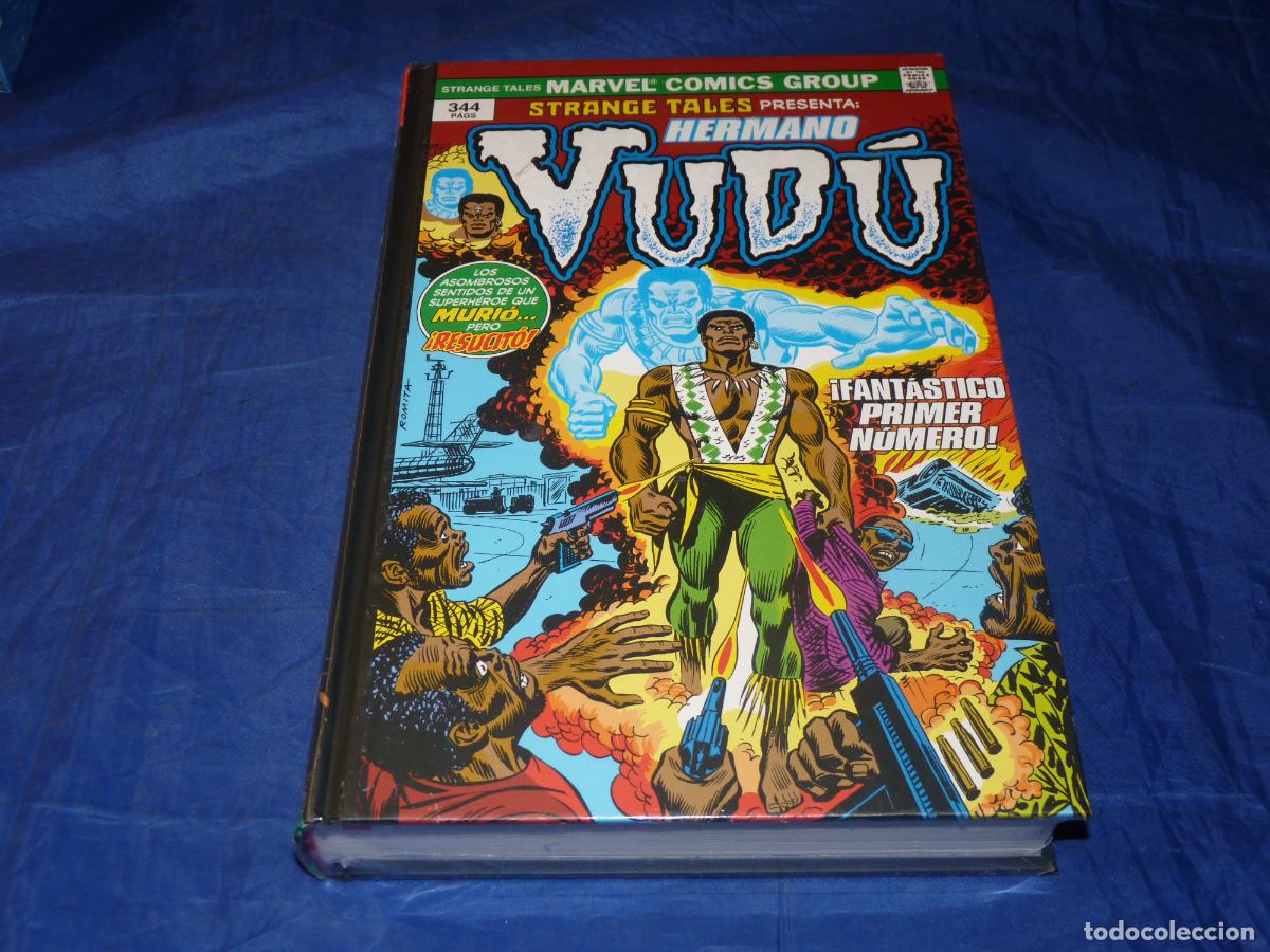 C&oacute;mics: Marvel limited Hermano vudu (MARVEL LIMITED EDITION) OREFSLL