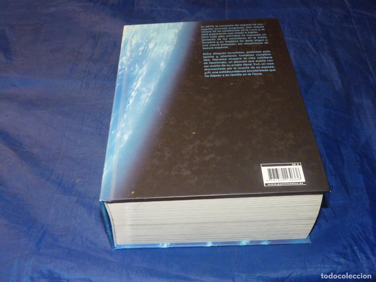 C&oacute;mics: Planetes: Integral OREFSLL - Foto 2