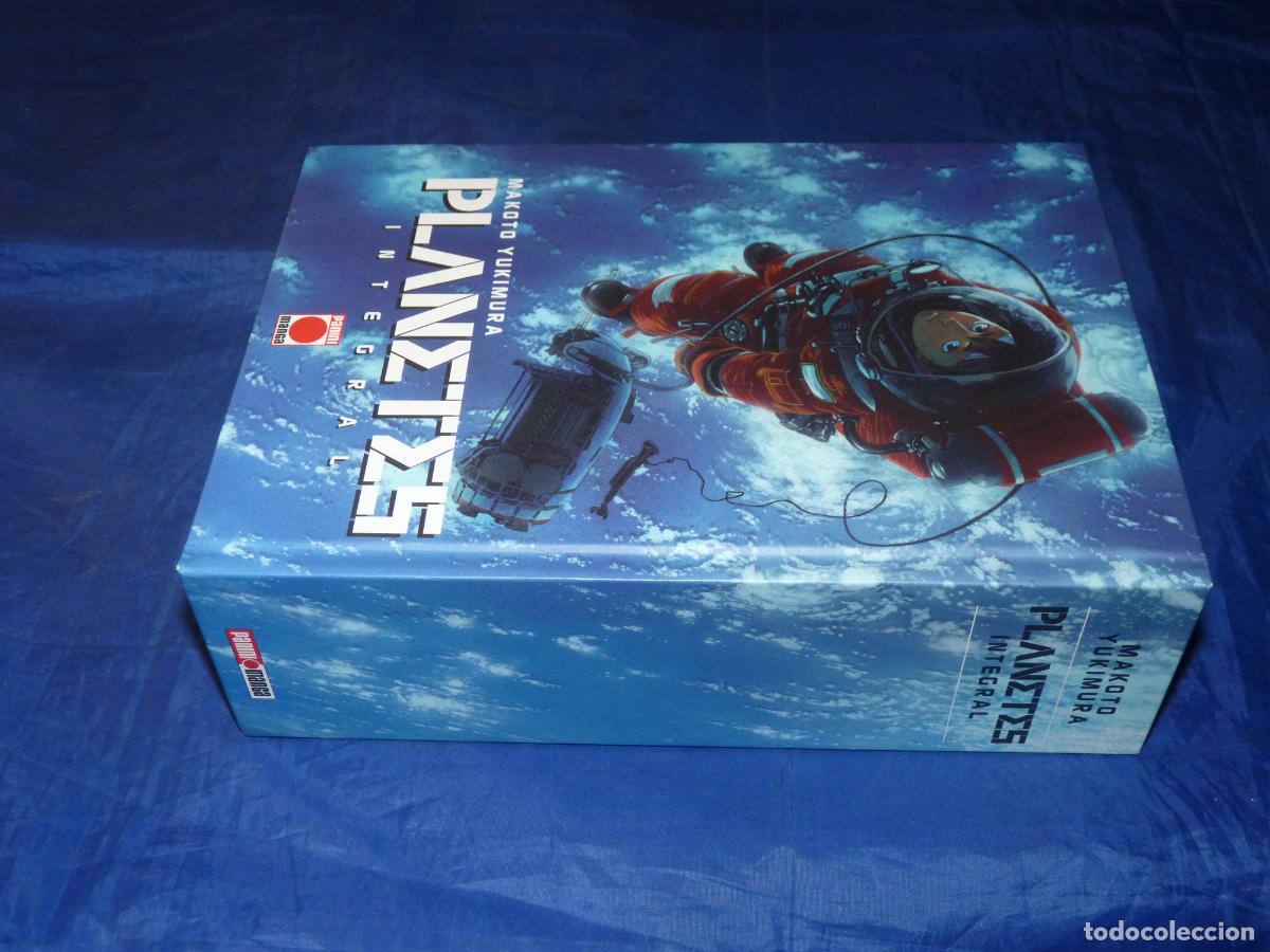 C&oacute;mics: Planetes: Integral OREFSLL - Foto 4