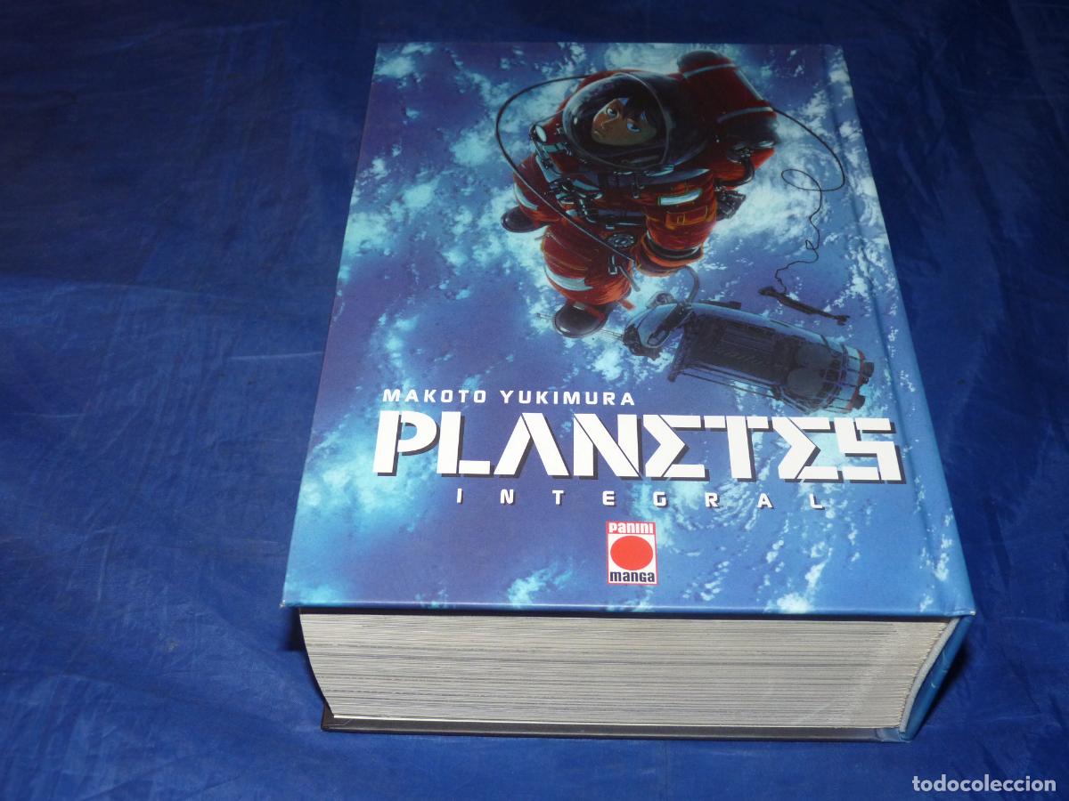 C&oacute;mics: Planetes: Integral OREFSLL - Foto 1