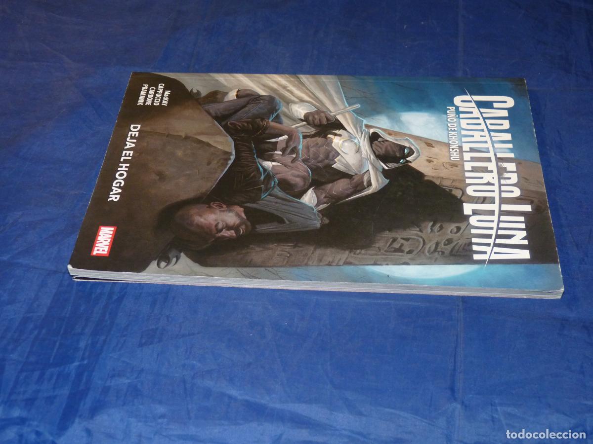 C&oacute;mics: Caballero Luna: Pu&ntilde;o de Khonshu 1 OREFSLL - Foto 4