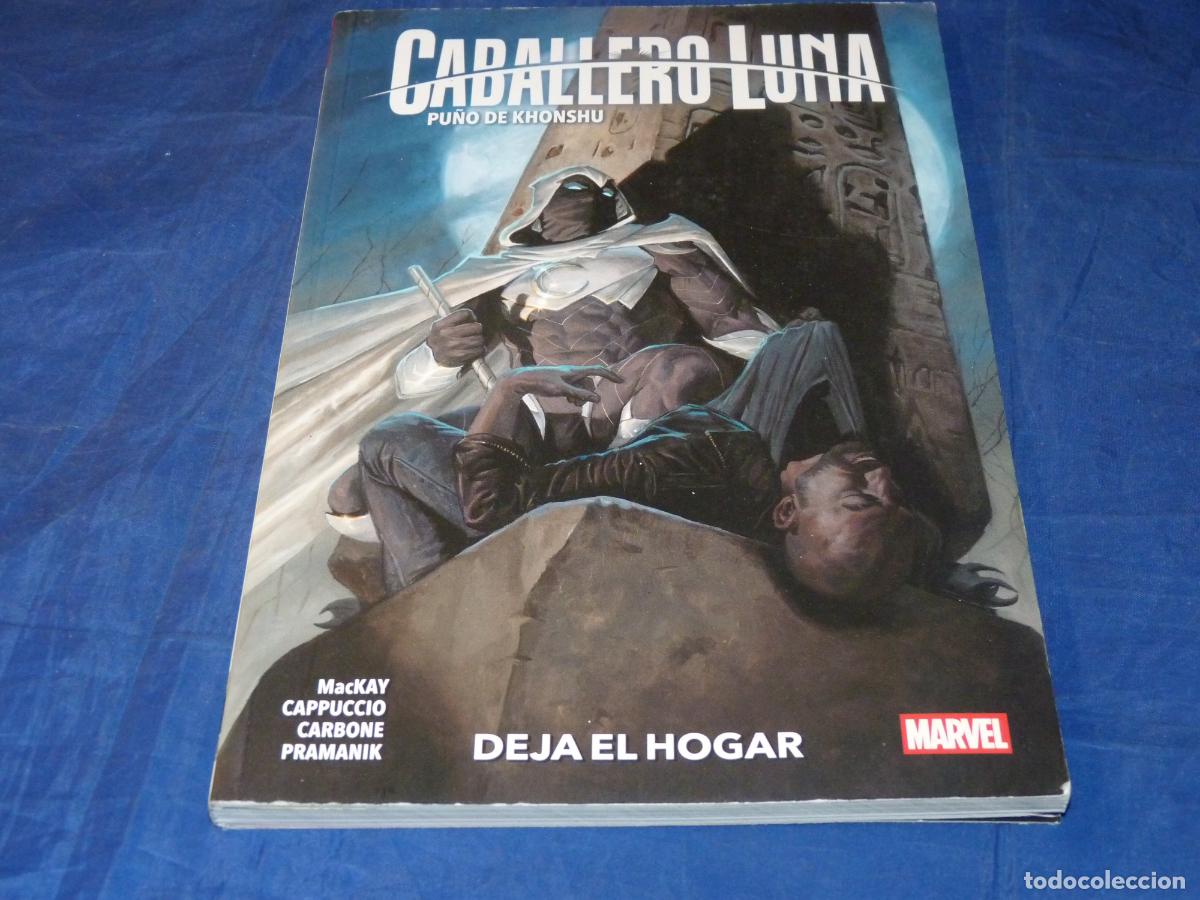 C&oacute;mics: Caballero Luna: Pu&ntilde;o de Khonshu 1 OREFSLL - Foto 1