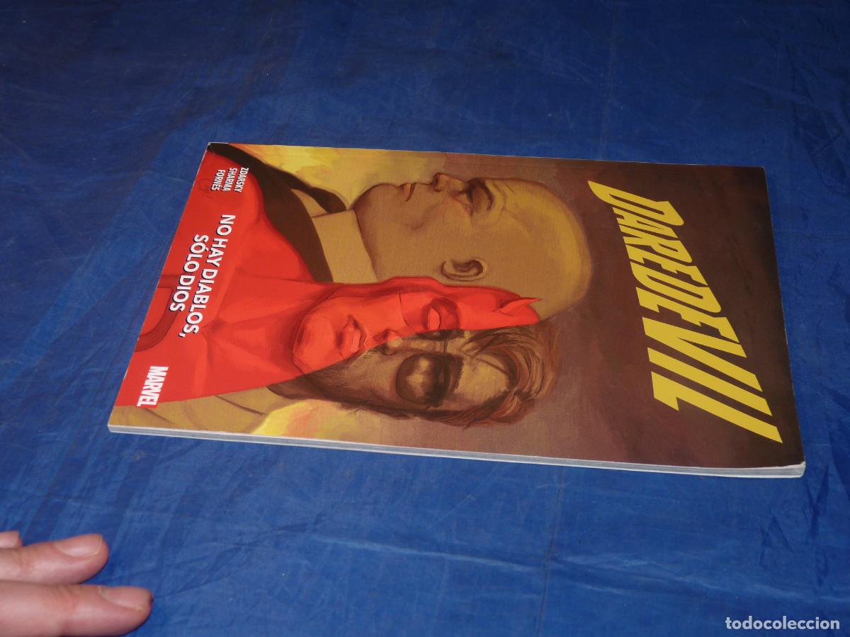 C&oacute;mics: Daredevil 2. No Hay Diablos, S&oacute;lo Dios OREFSLL - Foto 4