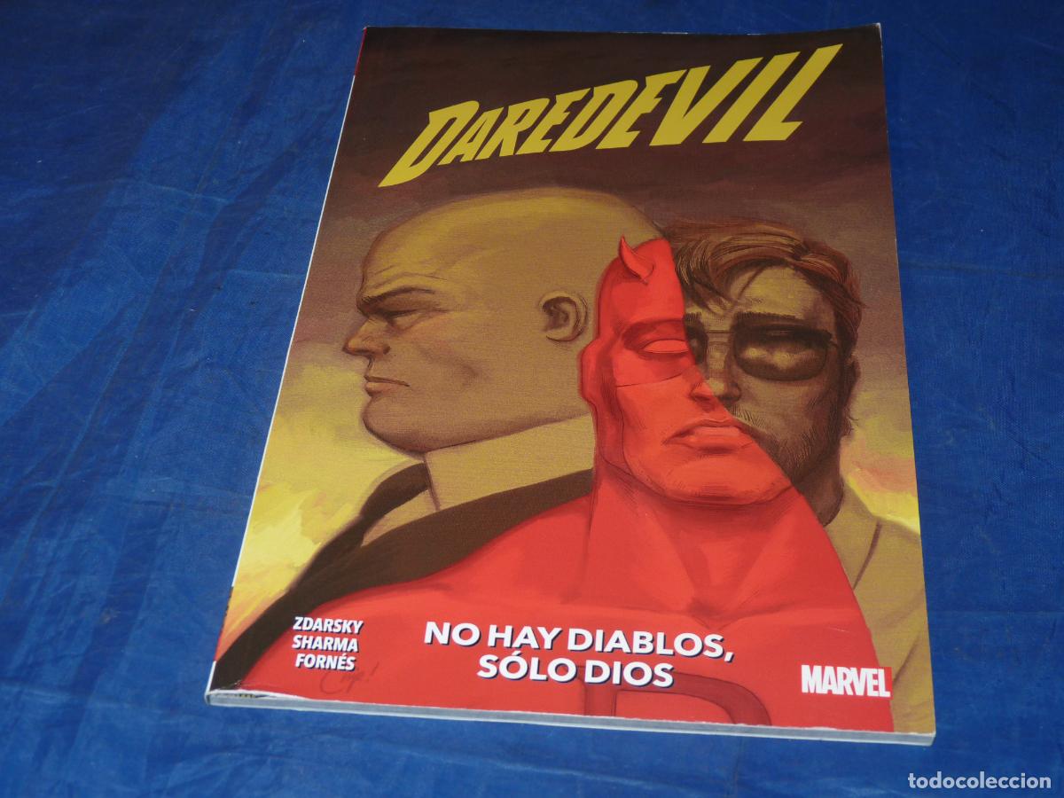 C&oacute;mics: Daredevil 2. No Hay Diablos, S&oacute;lo Dios OREFSLL - Foto 1