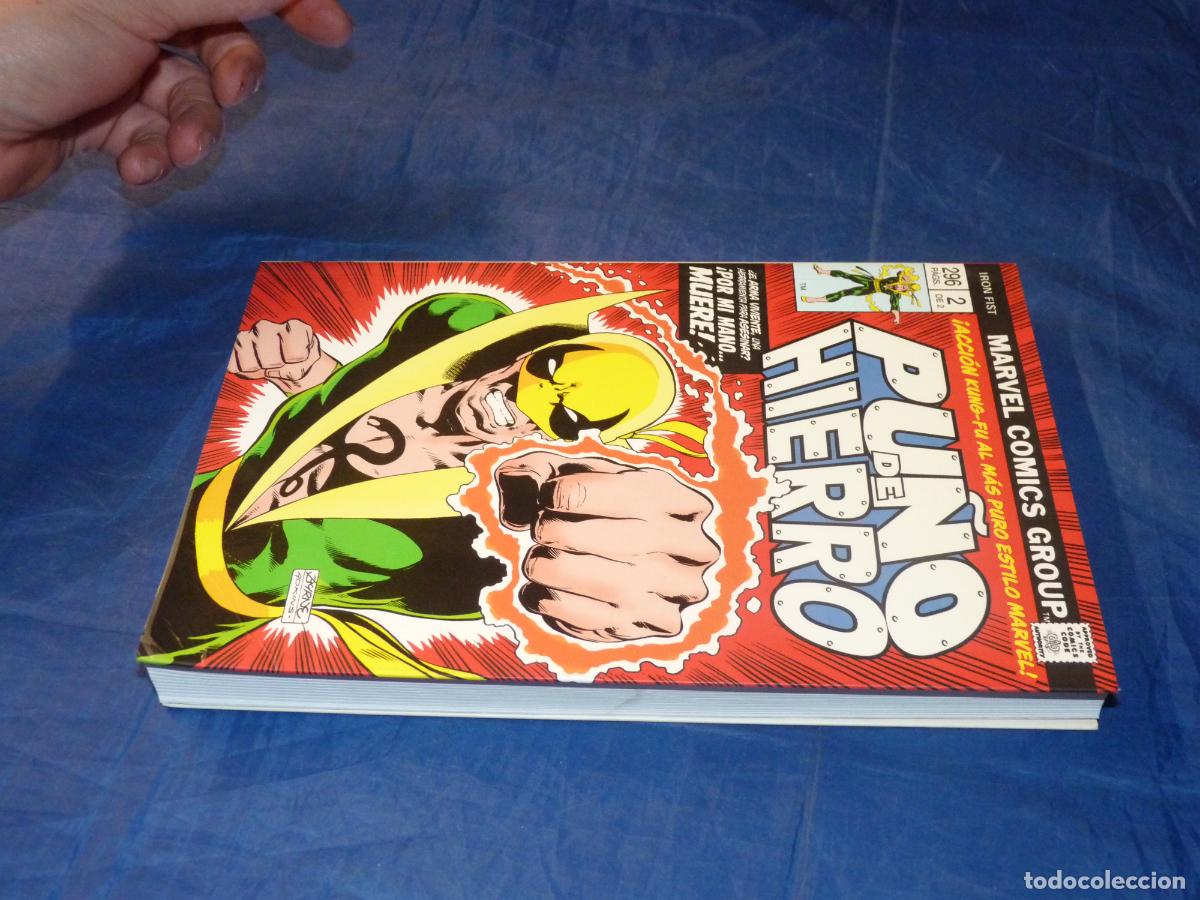 C&oacute;mics: Marvel limited edition tpb Pu&ntilde;o de hierro #2 de 2 OREFSLL - Foto 3