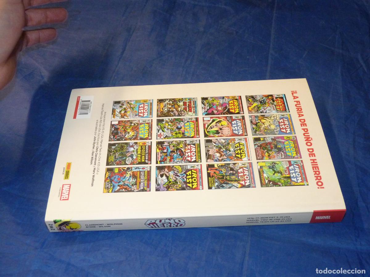 C&oacute;mics: Marvel limited edition tpb Pu&ntilde;o de hierro #2 de 2 OREFSLL - Foto 4