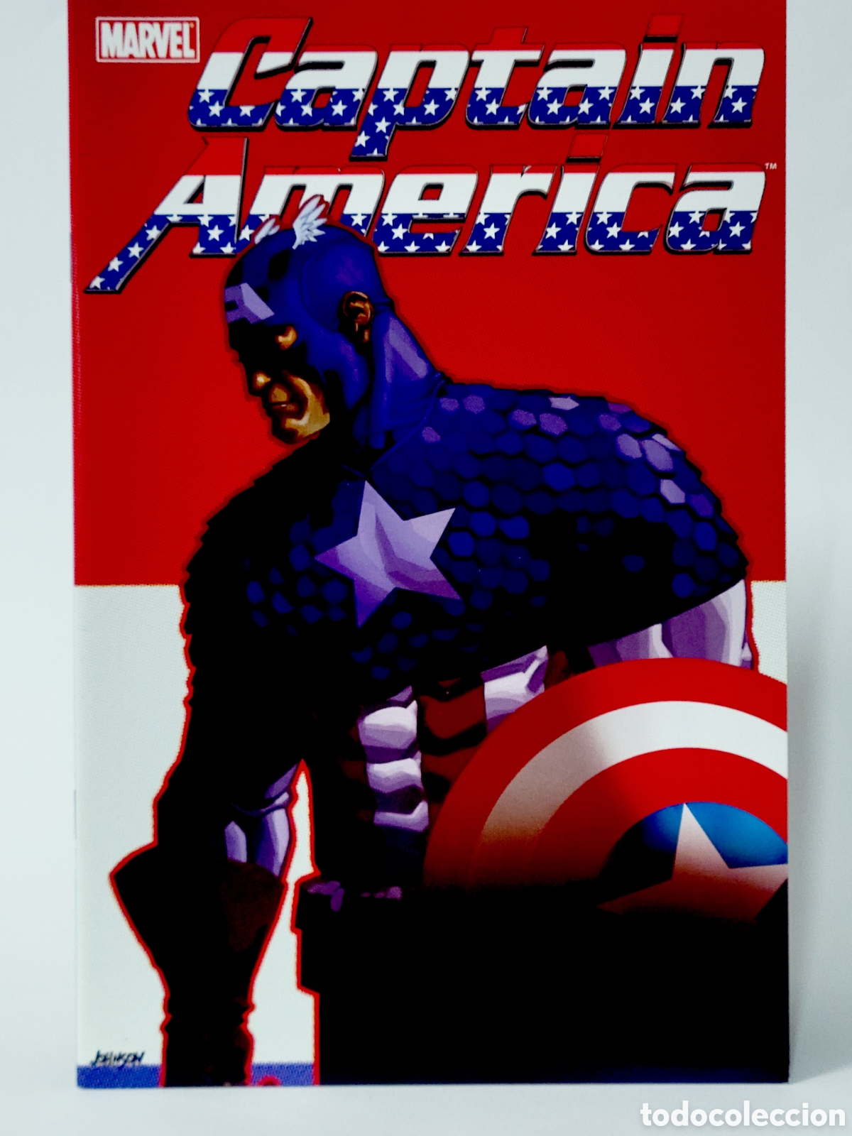 C&oacute;mics: C&Oacute;MIC CAPITAN AM&Eacute;RICA EVOLUTION OF AN ICON PANINI MARVEL GRAPA DE KIOSCO