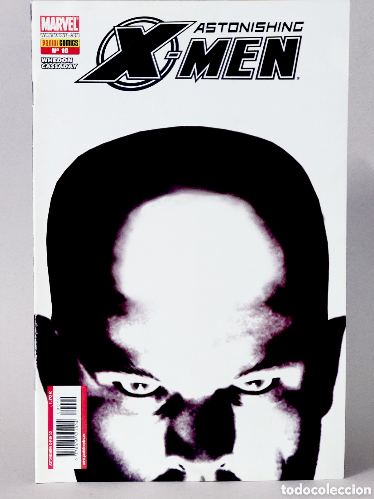 C&oacute;mics: C&Oacute;MIC X-MEN ASTONISHING 10 JUNIO 2006 PANINI MARVEL GRAPA DE KIOSCO