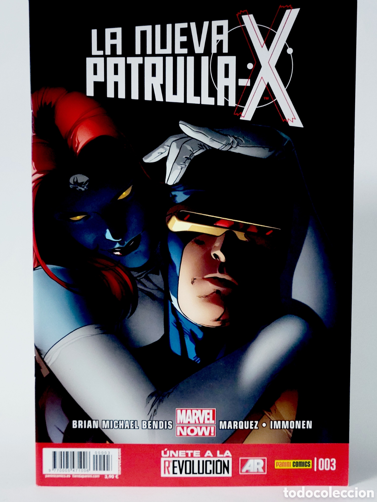 C&oacute;mics: C&Oacute;MIC LA NUEVA PATRULLA X 3 MARVEL NOW PANINI MARVEL GRAPA DE KIOSCO - Foto 1