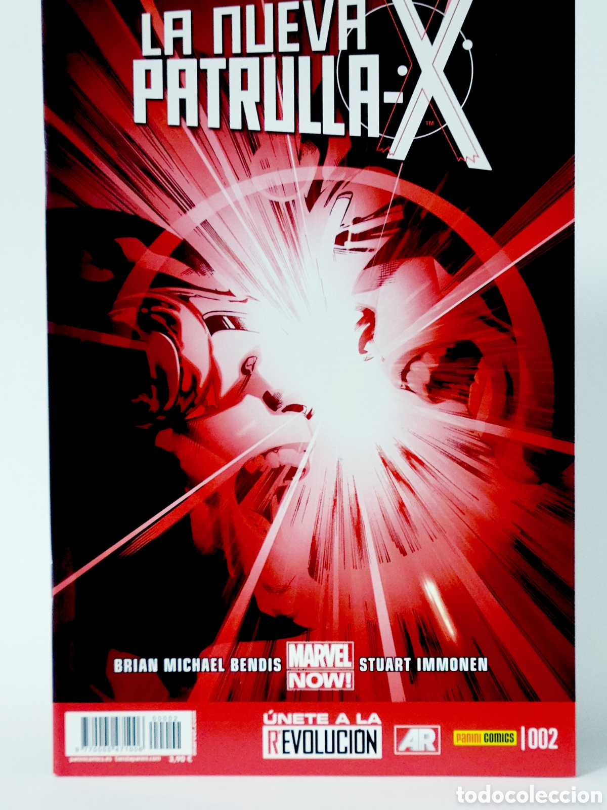 C&oacute;mics: C&Oacute;MIC LA NUEVA PATRULLA X 2 PANINI MARVEL GRAPA DE KIOSCO - Foto 1