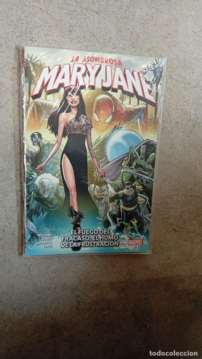 C&oacute;mics: La asombrosa Mary Jane 1.