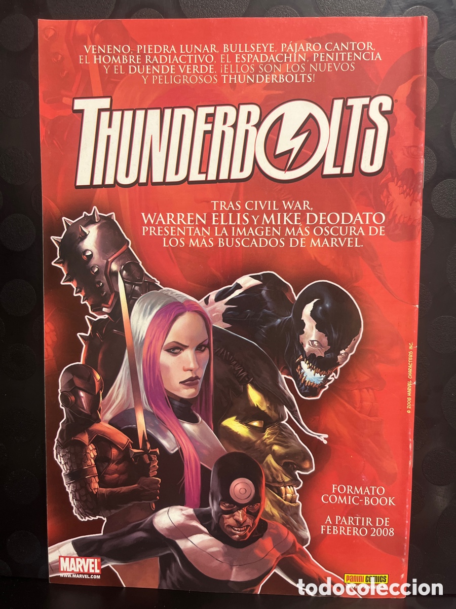 C&oacute;mics: LOS PODEROSOS VENGADORES N.2 LA INICIATIVA ( 2008/2011 ) - Foto 2