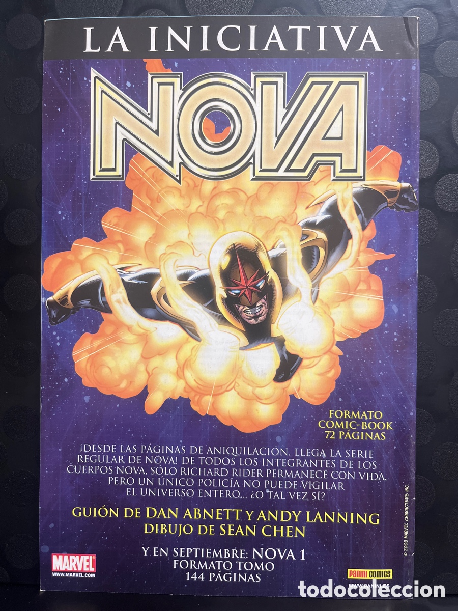 C&oacute;mics: LOS PODEROSOS VENGADORES N.3 LA INICIATIVA ( 2008/2011 ) - Foto 2