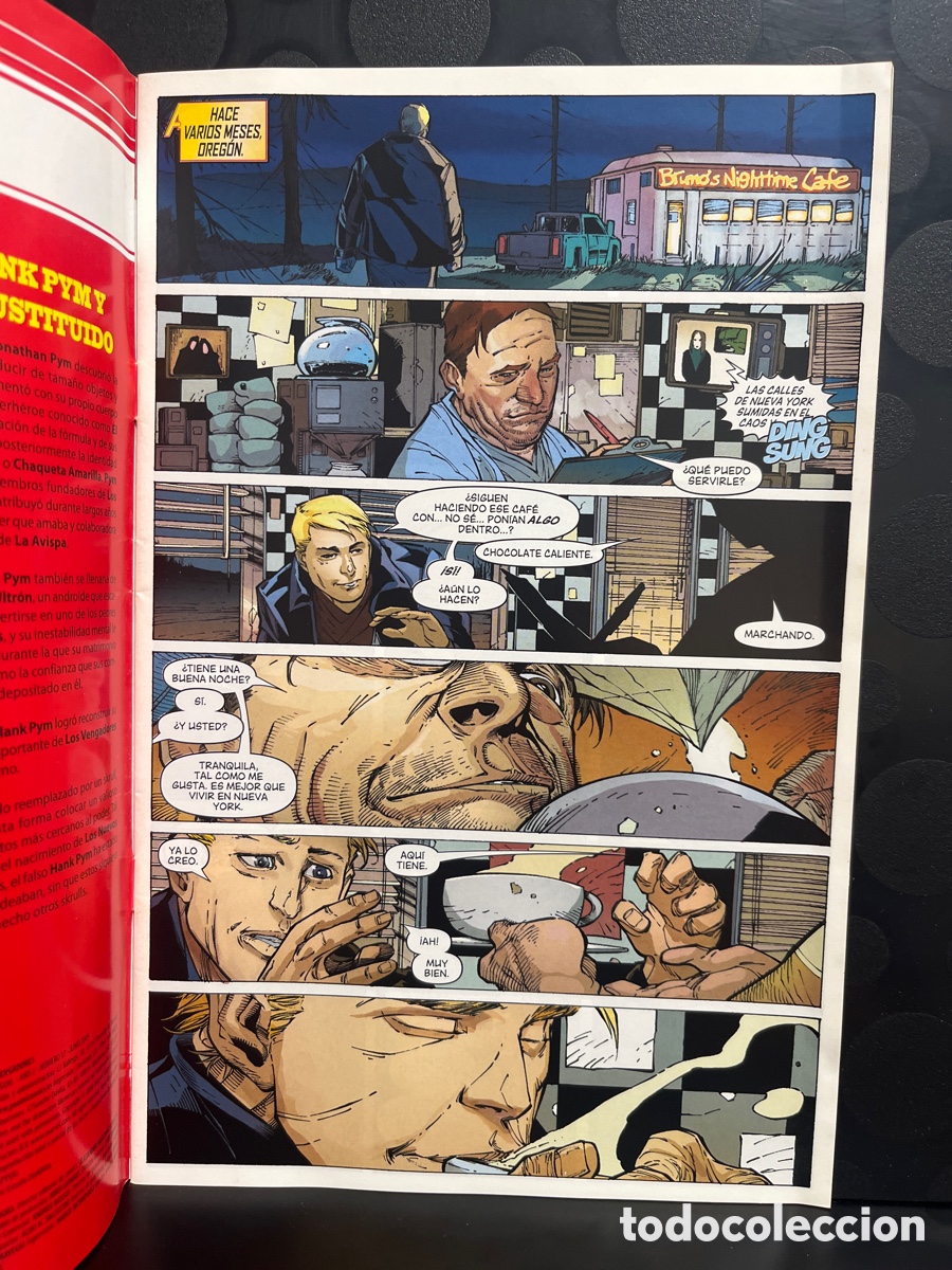 C&oacute;mics: LOS PODEROSOS VENGADORES N.17 INVASI&Oacute;N SECRETA ( 2008/2011 ) - Foto 3