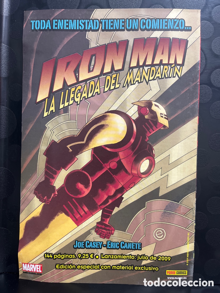C&oacute;mics: LOS PODEROSOS VENGADORES N.18 INVASI&Oacute;N SECRETA ( 2008/2011 ) - Foto 2