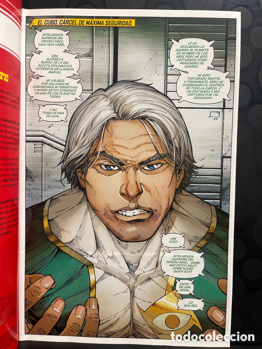 C&oacute;mics: LOS PODEROSOS VENGADORES N.19 INVASI&Oacute;N SECRETA ( 2008/2011 ) - Foto 3