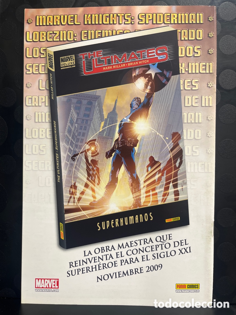 C&oacute;mics: LOS PODEROSOS VENGADORES N.22 REINADO OSCURO ( 2008/2011 ) - Foto 2