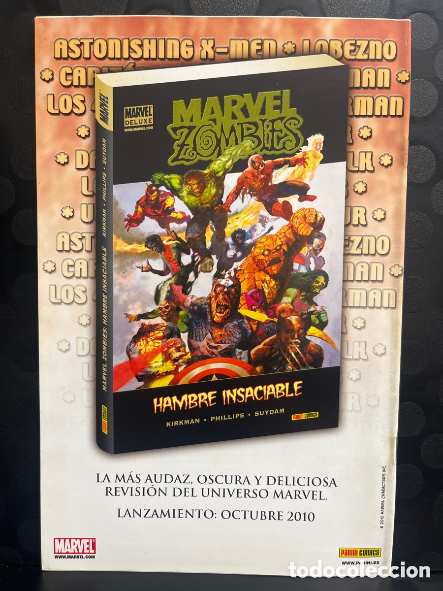C&oacute;mics: LOS PODEROSOS VENGADORES N.33 ASEDIO ( 2008/2011 ) - Foto 2
