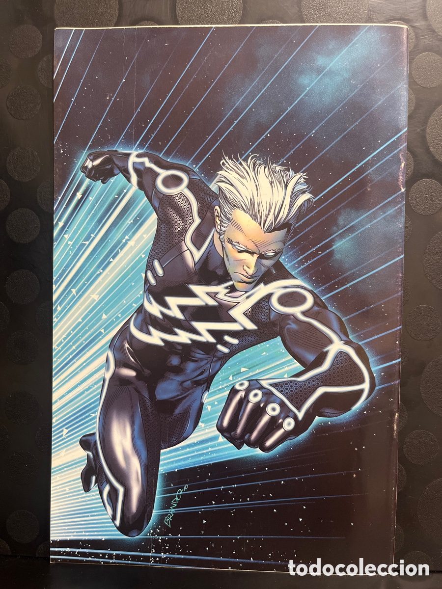 C&oacute;mics: LOS PODEROSOS VENGADORES N.35 ASEDIO ( 2008/2011 ) - Foto 2