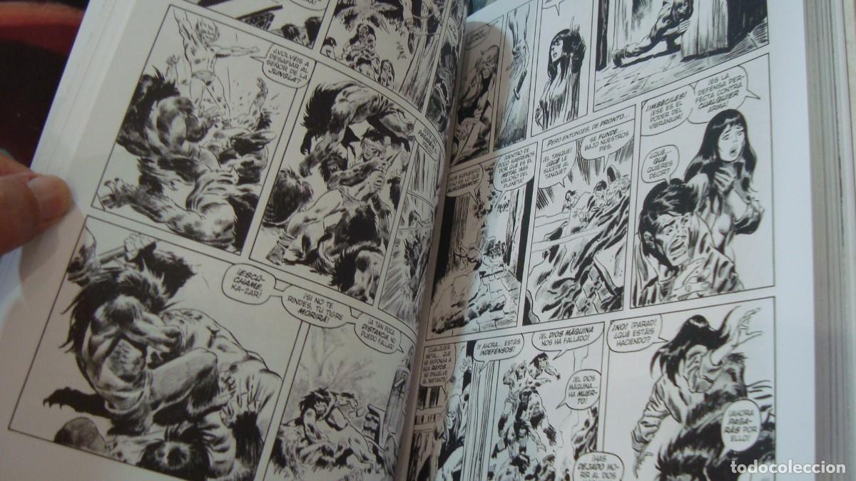 C&oacute;mics: La Espada Salvaje de Conan tomo 0 Marvel Omnibus edici&oacute;n limitada y numerada - Foto 6