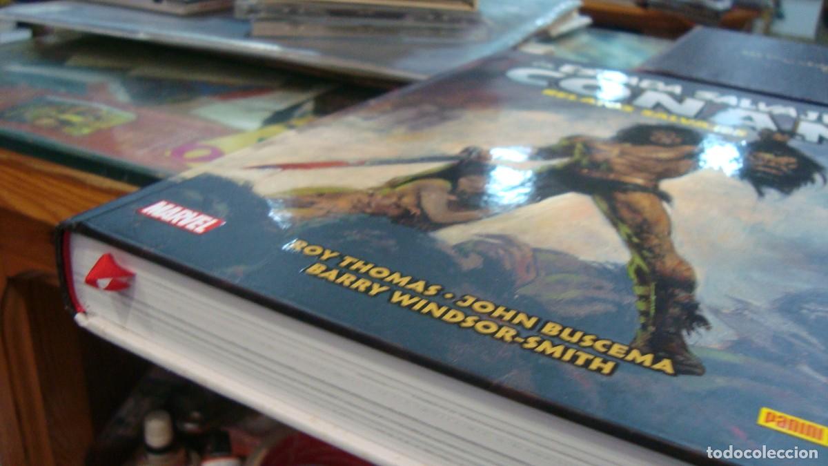 C&oacute;mics: La Espada Salvaje de Conan tomo 0 Marvel Omnibus edici&oacute;n limitada y numerada - Foto 7