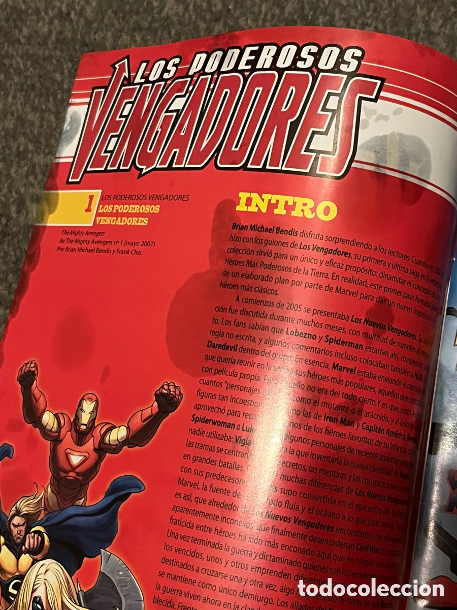 C&oacute;mics: LOS PODEROSOS VENGADORES N&ordm; 1. Marvel. Panini Comics. Bendis, Cho, Keith - Foto 4