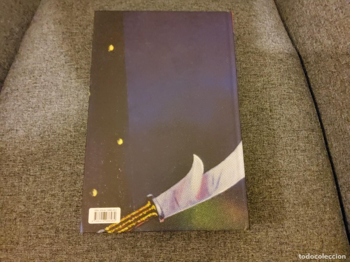 C&oacute;mics: MARVEL LIMITED EDITION. EL TIGRE BLANCO. PANINI. - Foto 2