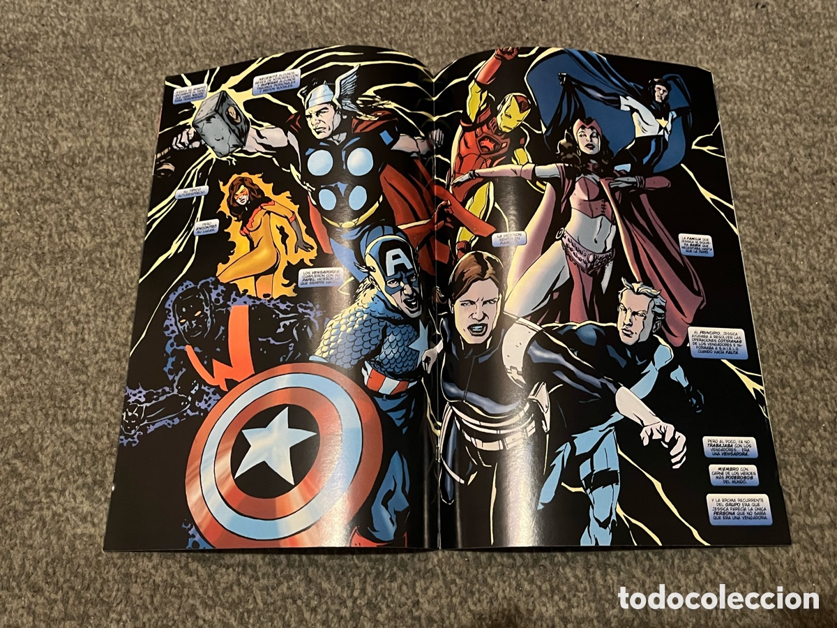 C&oacute;mics: SPIDERMAN: THE PULSE N&ordm; 10. Marvel. Panini Comics. Brian Michael Bendis, Michael Gaydos - Foto 2
