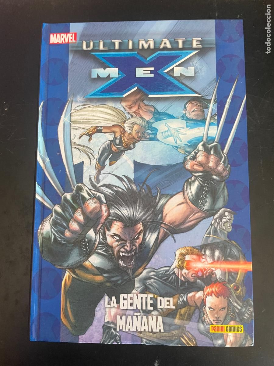 C&oacute;mics: TOMO ULTIMATE XMEN - LA GENTE DEL MA&Ntilde;ANA