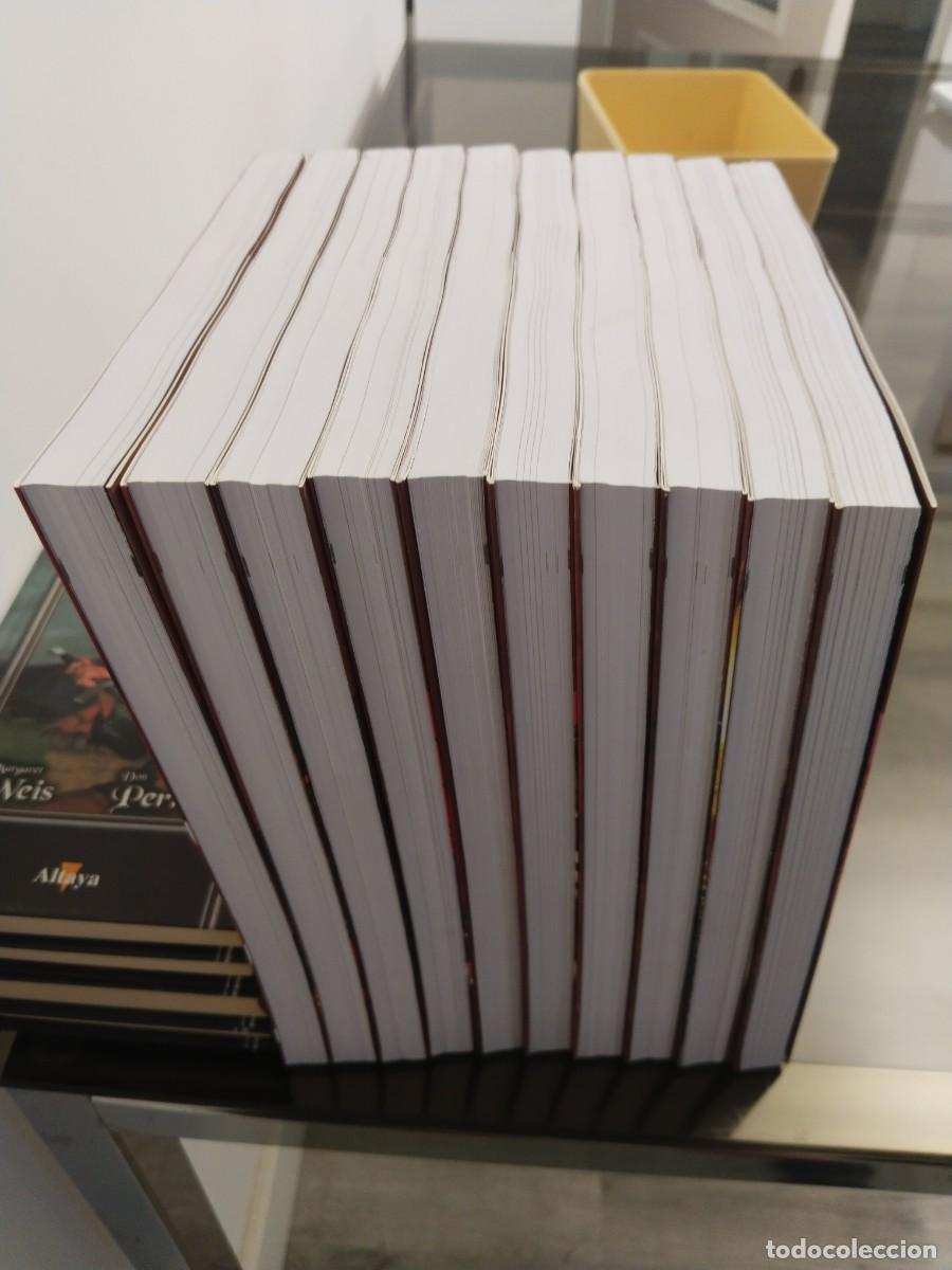 C&oacute;mics: COLECCION MARVEL DARK, COMPLETA EN 10 TOMOS, PANINI COMICS COLECCI&Oacute;N - Foto 4