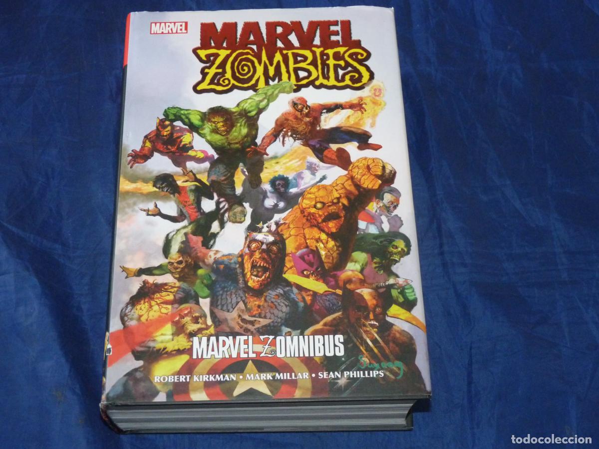 C&oacute;mics: Marvel zomnibus (marvel omnibus) (MARVEL OMNIBUS) OREFSLL