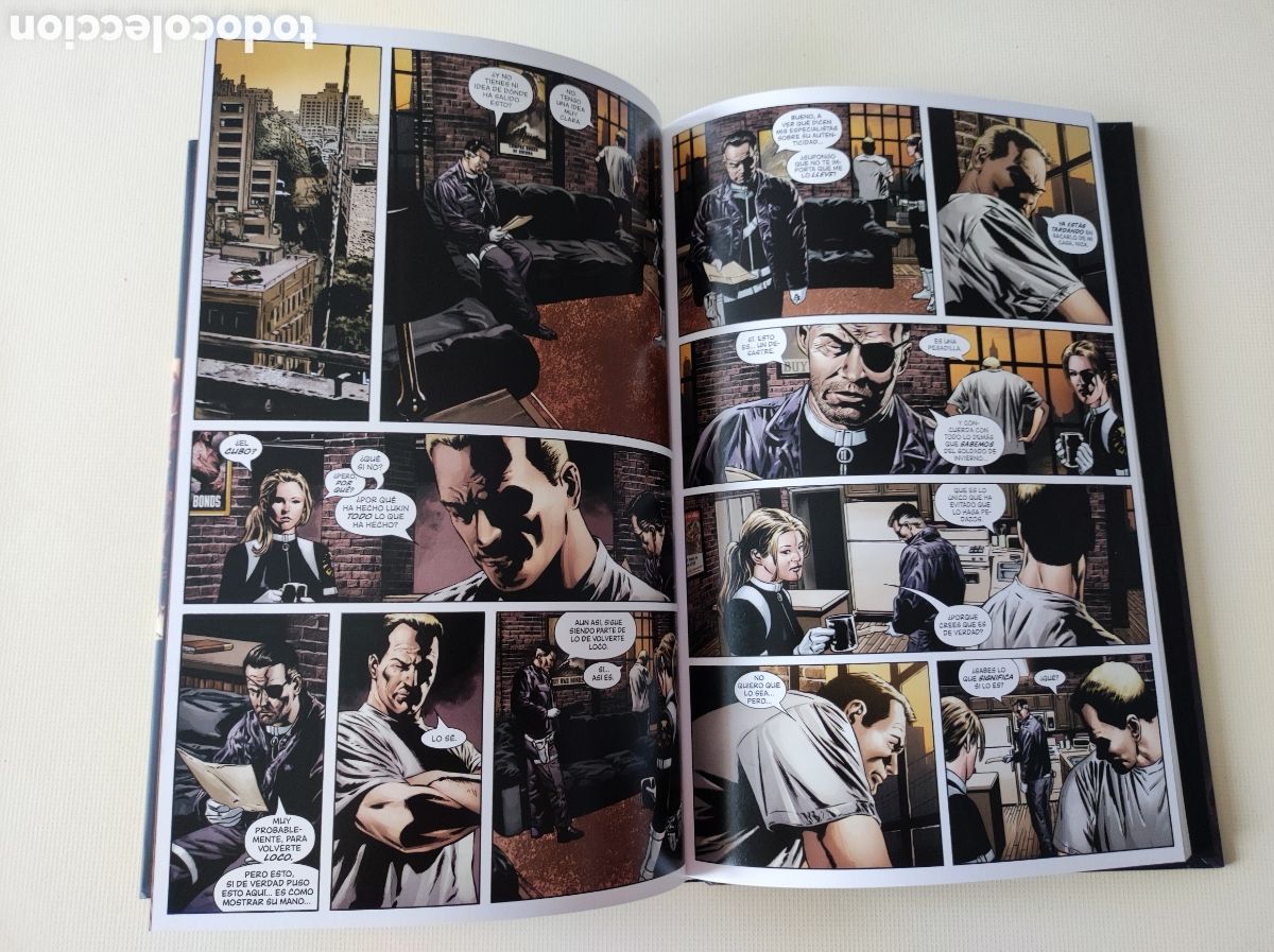 C&oacute;mics: CAPITAN AMERICA - EL SOLDADO DE INVIERNO - Foto 3