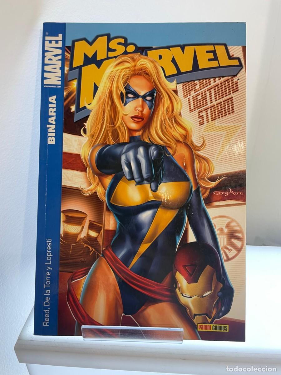 C&oacute;mics: MARVEL: Ms. Marvel 3