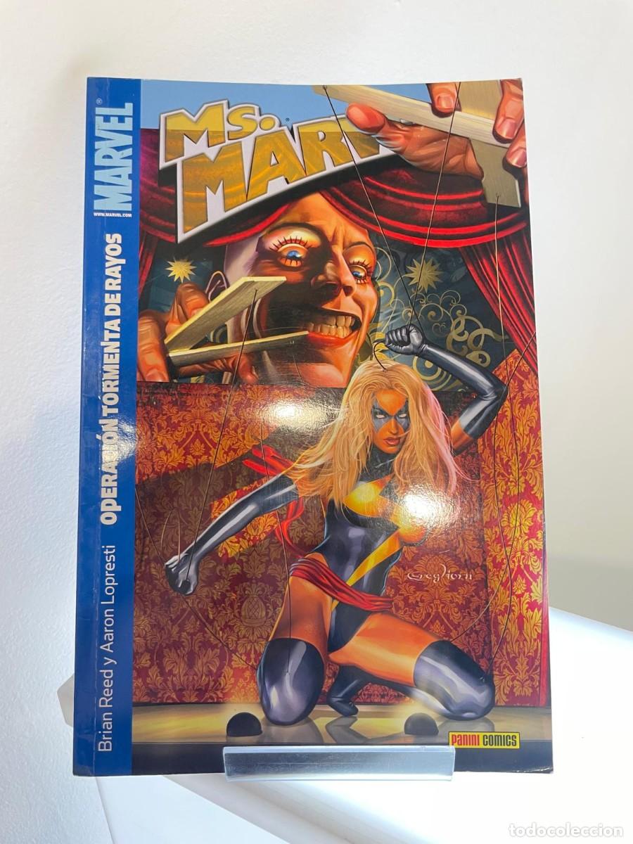C&oacute;mics: MARVEL: Ms. Marvel 4