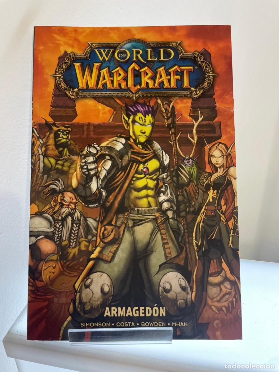 C&oacute;mics: WORLD OF WARCRAFT: Armagedon