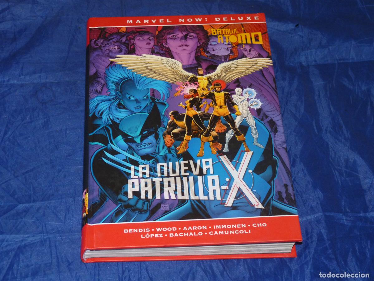 C&oacute;mics: La Patrulla-X de Brian Michael Bendis 7. Omega OREFSLL