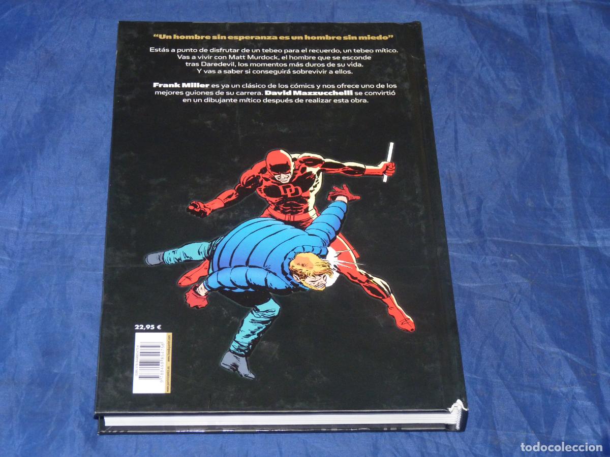 C&oacute;mics: Daredevil. Born Again OREFSLL - Foto 2