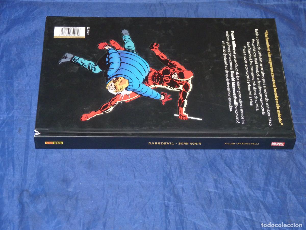 C&oacute;mics: Daredevil. Born Again OREFSLL - Foto 3