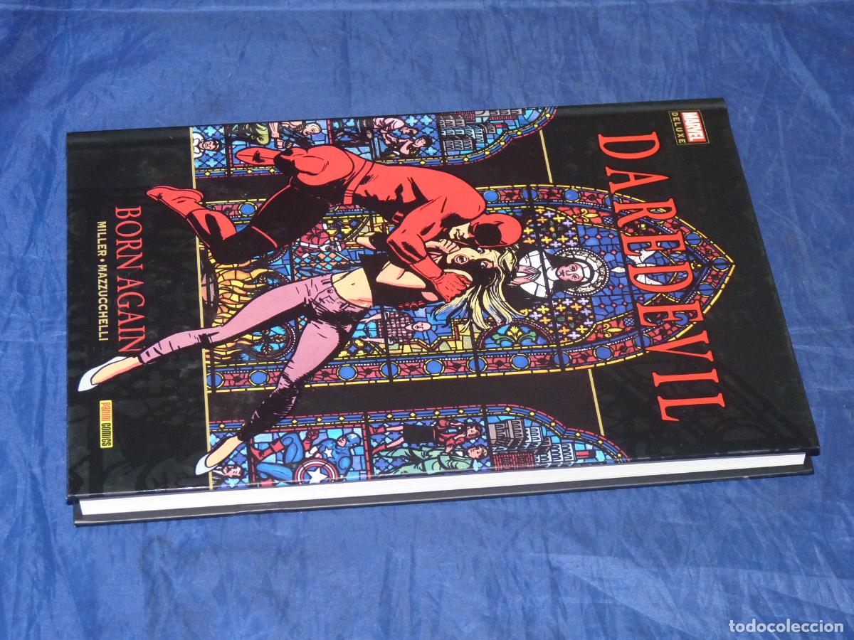 C&oacute;mics: Daredevil. Born Again OREFSLL - Foto 4