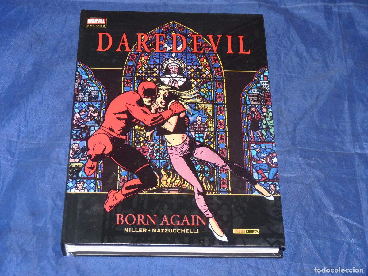 C&oacute;mics: Daredevil. Born Again OREFSLL - Foto 1