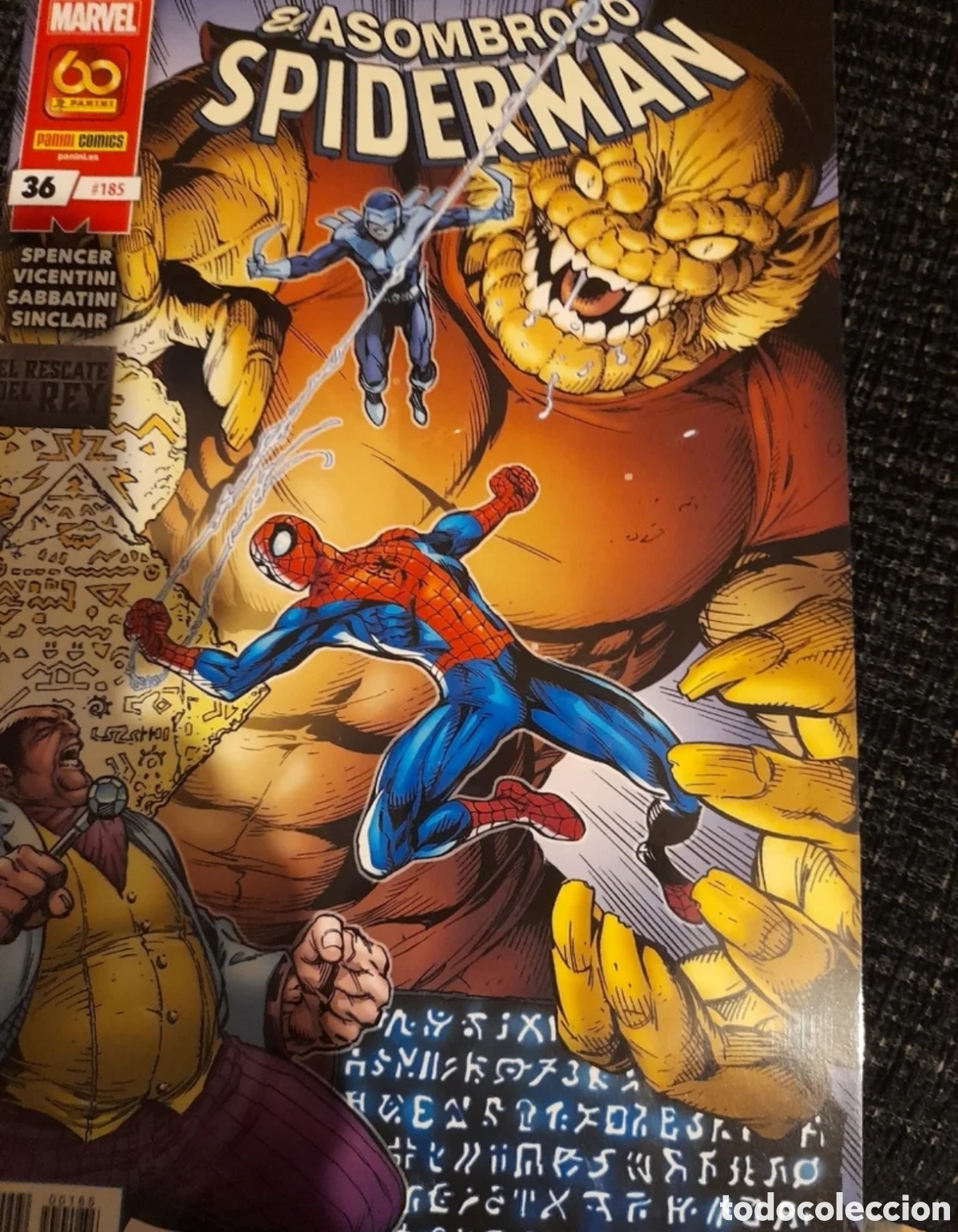 C&oacute;mics: Asombroso Spiderman 150-194 Completa Nick Spencer - Foto 5