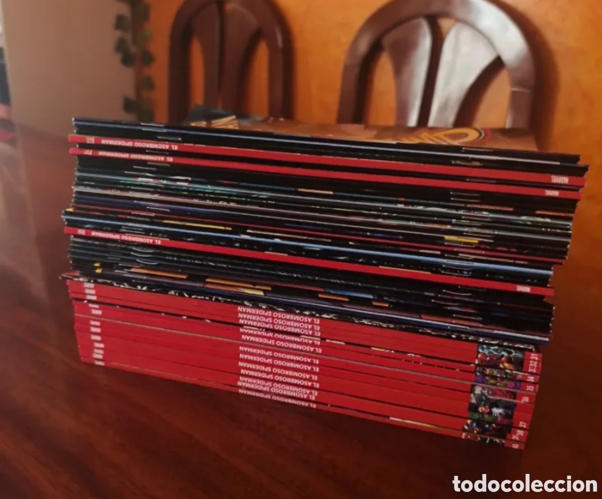 C&oacute;mics: Asombroso Spiderman 209-244 Wells Completa - Foto 4