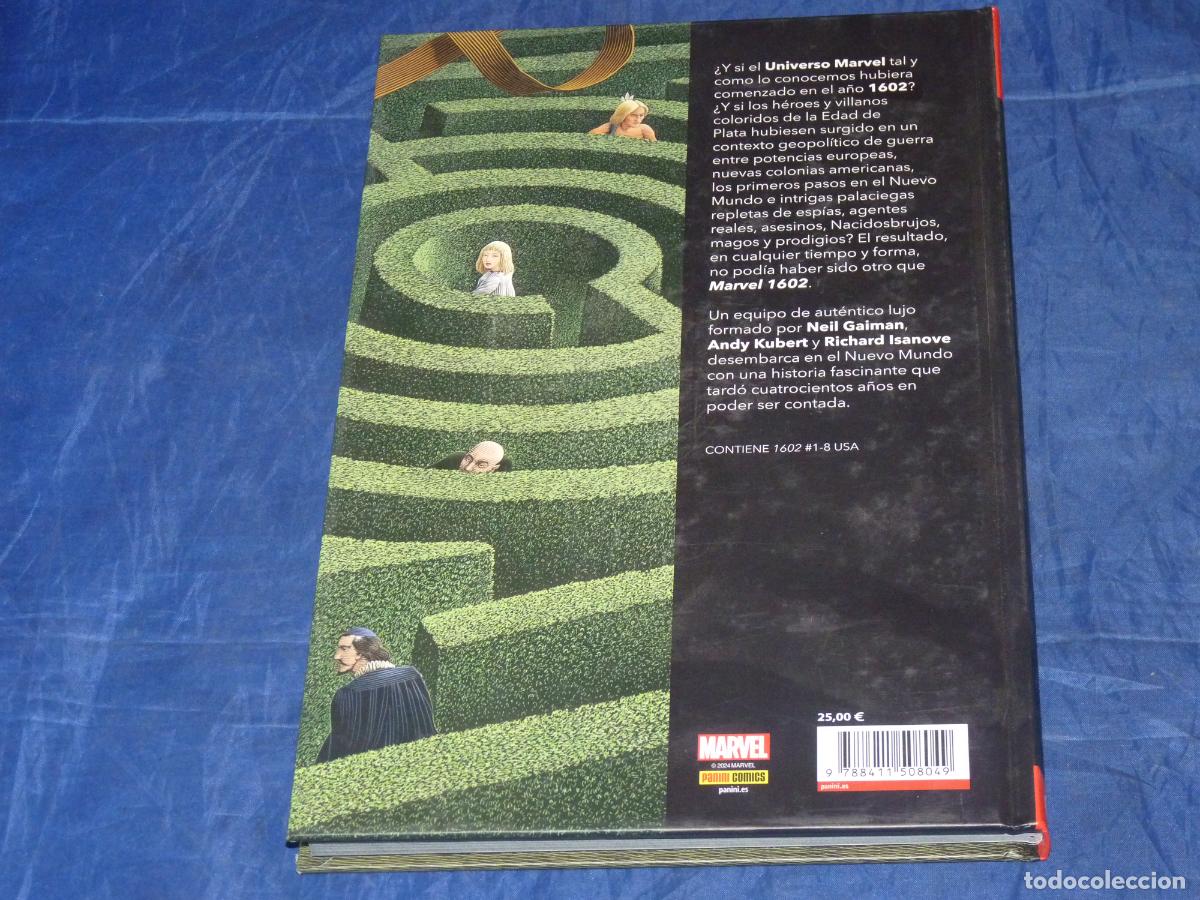 C&oacute;mics: Marvel 1602 (MARVEL MUST HAVE) OREFSLL - Foto 2