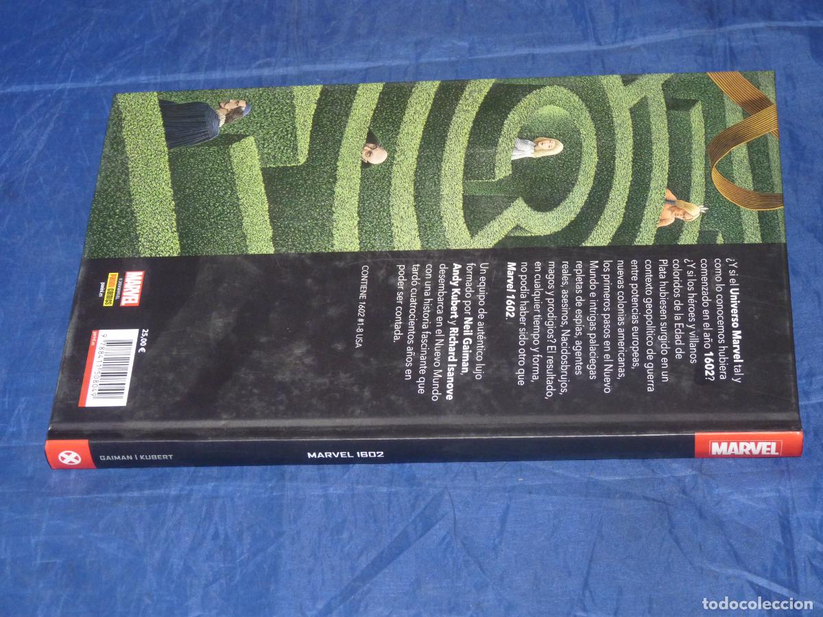 C&oacute;mics: Marvel 1602 (MARVEL MUST HAVE) OREFSLL - Foto 3
