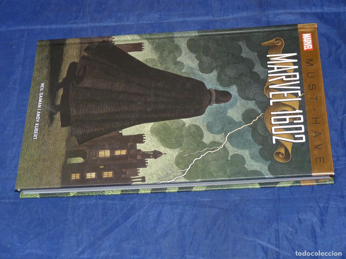 C&oacute;mics: Marvel 1602 (MARVEL MUST HAVE) OREFSLL - Foto 4