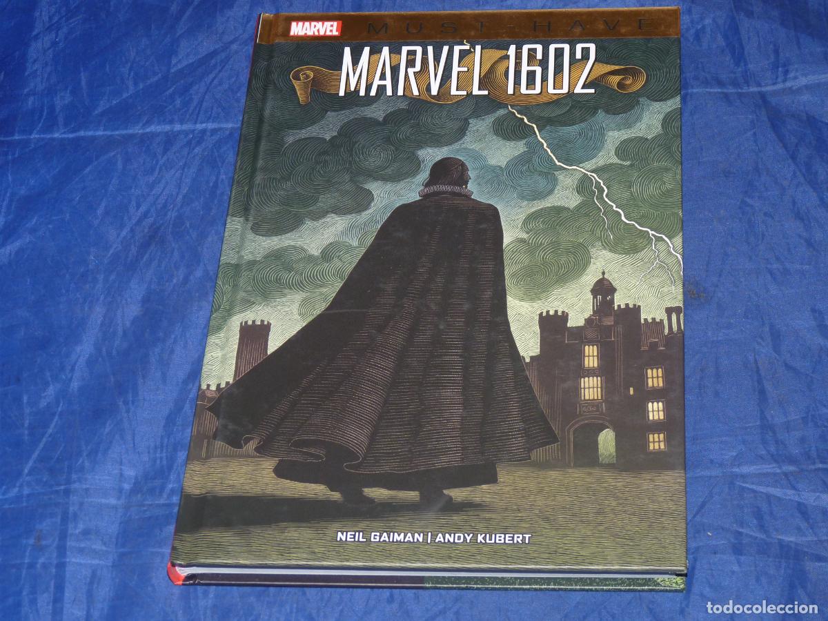 C&oacute;mics: Marvel 1602 (MARVEL MUST HAVE) OREFSLL - Foto 1