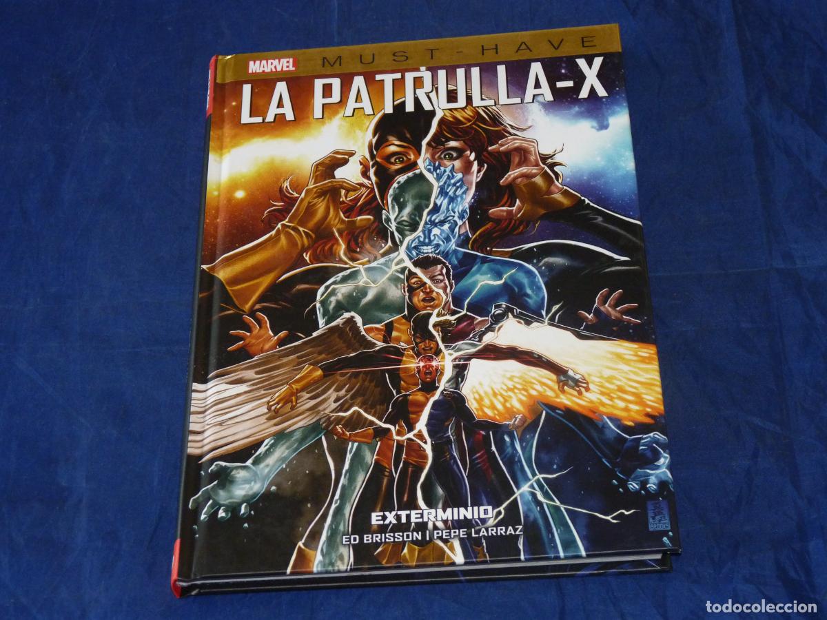 C&oacute;mics: La Patrulla-X. Exterminio (MARVEL MUST HAVE) OREFSLL
